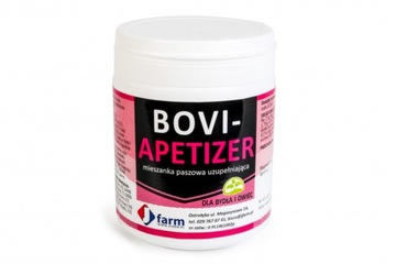 BOVI-APETIZER pobudzający apetyt 200g