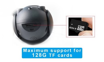 8MPX 4K WIFI PTZ-КАМЕРА с автоматическим отслеживанием