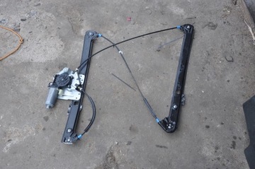 BMW E53 X5 ZVEDÁK OKNO PŘEDNÍ PRAVÝ LEVÝ ORIGINÁL