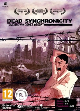 Gra Dead Synchronicity PC PL FOLIA