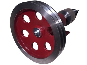 ДЕРЕВОКОЛ ШНЕКОВЫЙ КОНУС ИЗМЕЛЬЧИТЕЛЬ fi 100x250 мм