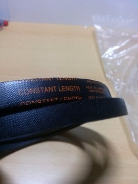 Metabo Mega 400-50D КЛИНОВОЙ РЕМЕНЬ