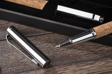 Письменный набор ШАРИКОВАЯ РУЧКА ПРОБКА ECO CASE