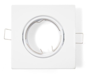 НАБОР ГАЛОГЕННЫХ СВЕТИЛЬНИКОВ БЕЛЫЙ + LED 3W + GU10