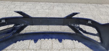 LEON III LIFT FR 17- ПЕРЕДНИЙ БАМПЕР ОРИГИНАЛ B308