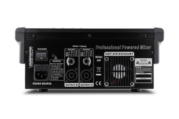 ЗВУК КОМПЛЕКТ ЗВУКОВОЙ СИСТЕМЫ, ДИНАМИКИ DISCO STAGE 1200 Вт + МОЩНЫЙ МИКШЕР BLUETOOTH