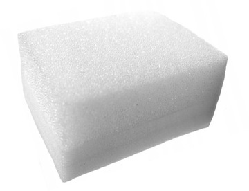 GĄBKA DO NAKŁADANIA FARBY DO SKÓRY RENOWACJA