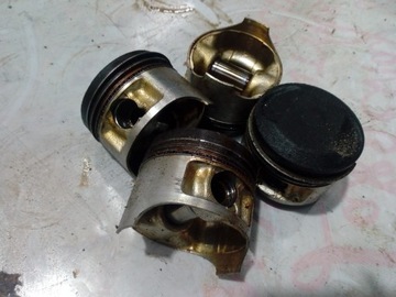 YAMAHA XJ 600 84+ TŁOKI PIERŚCIENIE TŁOK CYLINDER