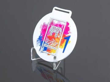 ПОДСТАВКА УНИВЕРСАЛЬНАЯ ПОД ЗАКАЗ 6см из ПЛЕКСИ