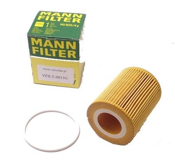 FILTR OLEJU VOLVO S60 V60 XC60 S80 V70 XC90 3,0 V6