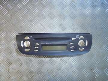 RADIO 28185BU005 PN-2316V NISSAN ALMERA TINO