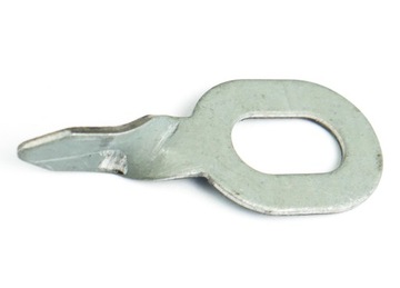 Bit spotter skręcony wzmocnione mocniejszy 1.5mm Bity do zgrzewarki spoter