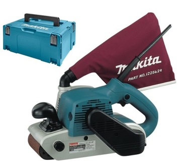 SZLIFIERKA TAŚMOWA 9403J MAKITA 1200W TAŚMÓWKA