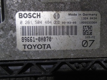 AYGO 107 C1 1.0 B JEDNOTKA 89661-0H070
