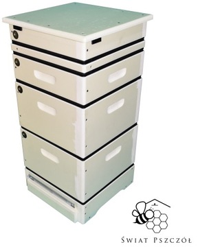 STYRODUR XPS 700кПа для ульев 4см (8 шт) прямой край