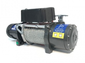 Wyciągarka elektryczna linowa Quad ATV 5443 kg