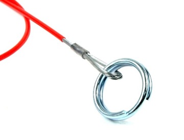 Linka hamulca awaryjnego Ręcznego najazdowego 1m