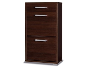 MS18 SZAFKA KOMODA kasztan wenge z szufladą 55 cm