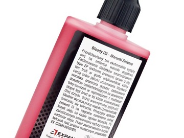 Olej do łańcucha Expand Bloody mieszane warunki, miasto, 100 ml