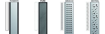 WIPER LINEAR DRAIN SLIM 120 см НИЗКИЙ Mistral