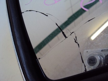 ZRCÁTKO PRAVÉ DODGE NITRO 2007- 5 PIN CHRÓM