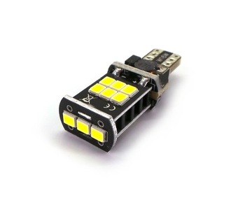 żarówka LED T15 12V CANBUS 980lm W16W