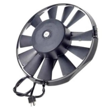 MERCEDES 190 1982-1993 VENTILÁTOR CHLADIČŮ