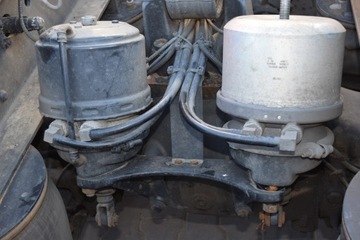 Siłownik Hamulca TYŁ Hamulców MAN TGA TGX TGS