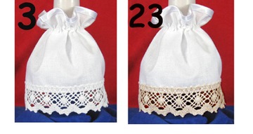 ПРОФИТКА/УКРАШЕНИЕ КРЕЩЕННОЙ СВЕЧИ + КАПЕЛЬНАЯ РУКА (к) . Акант