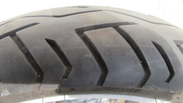 Заднее колесо MZ SM SX 125 2005 г.