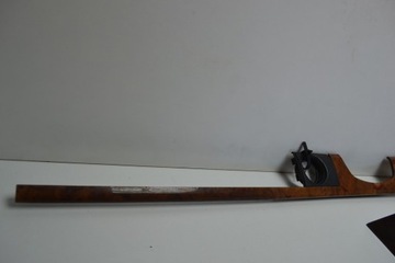 Mercedes W126 SEC Деревянные панели и планки кабины