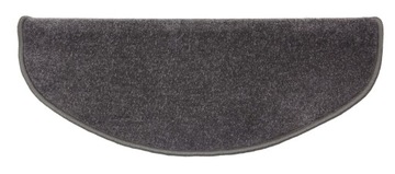 STOPKI NAKŁADKI DIAMOND NA SCHODY DYWANIKI SZARE