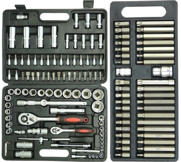 ZESTAW KLUCZY NASADOWYCH 149e TORX KLUCZE NASADOWE