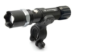 НАБОР ВЕЛОСИПЕДНЫХ ФАКЕЛОВ CREE LED 1000Вт 800Л