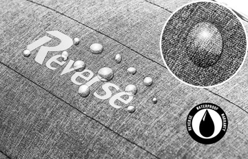 ПОЛЬСКАЯ УНИВЕРСАЛЬНАЯ СУМКА ДЛЯ КОЛЯСКИ МЕЛАНЖЕВЫЕ ЛЬНЯНЫЕ СУМКИ