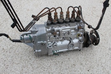 ТНВД VOLVO 0402896015 САМОСВАЛ АВТОБУС