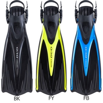 TUSA STRIP FINS SF-0102 IMPREX DUO M 42-46 FB