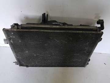 CHLADIČ VENTILÁTOR RENAULT 1.5 DCI 8200685725