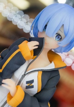 РИСУНОК Аниме Re Zero Rem Тайто Рем Версия Субару.