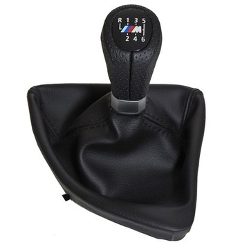 BMW 1 E81 E82 E87 E88 Gałka Mieszek Ramka M-Pakiet