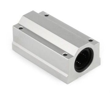 ЛИНЕЙНЫЙ ПОДШИПНИК SMA 8 LGUU В КОРПУСЕ SMA08LGUU