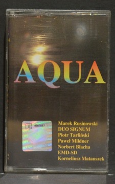 Various Matauszek Zielińska Blacha - Aqua UNIKAT
