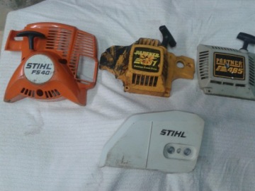 Измельчительная пила Dolpima Stihl Oleo Mac Husqvarna 445