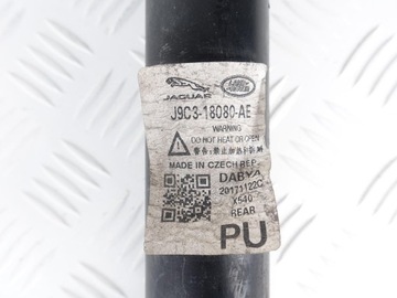 JAGUAR E-PACE TLUMIČ ZADNÍ J9C3-18080-AE