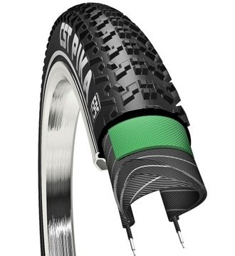 ШИНА CST 700x32C C-1894 PIKA 60 TPI EPS DUAL COMP