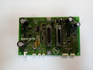 Q1271-60690 RM2 Interconnet PCA DesignJet 4500