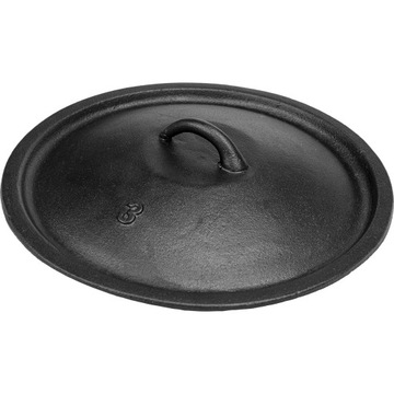 ОХОТНИЧИЙ КАУДЕЛЬ 100% ЧУГУН ОГНЕННЫЙ ГОРШОК 7Л