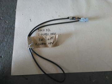 HYUNDAI TUCSON II 2018- 2.0CRDI HEV CZUJNIK SPALIN