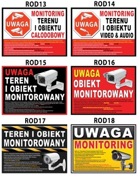 НАКЛЕЙКА GDPR МОНИТОРИНГ МОНИТОРИНГОВОГО ОБЪЕКТА ЕС