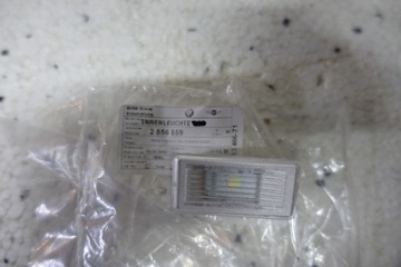 Lampka wewnętrzna LED BMW podświetlenie oryginał